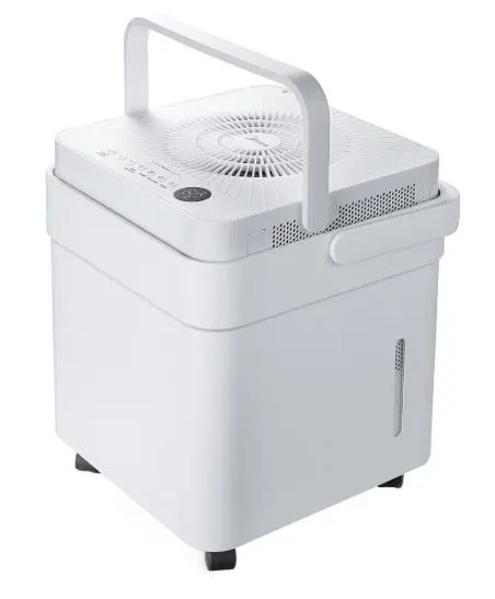 Midea Cube 50 Pint Smart Dehumidifier