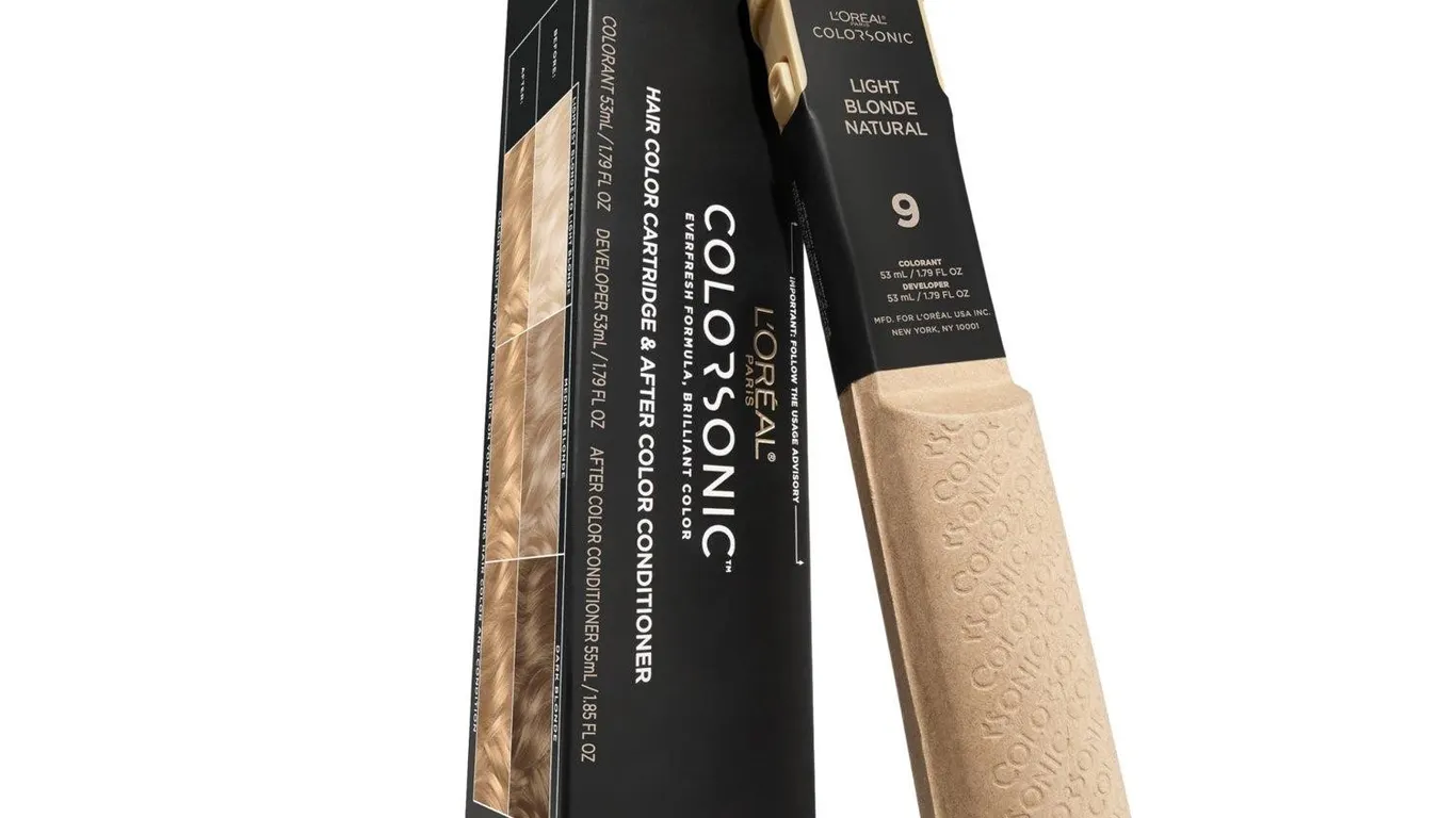 LOreal Paris Colorsonic Hair Dye 9 Light Blonde