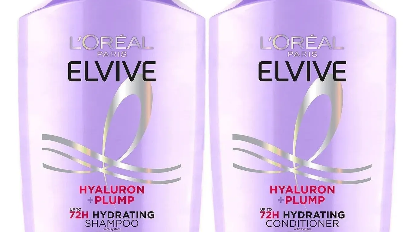 LOral Elvive Hyaluron Plump Conditioner 40 fl oz