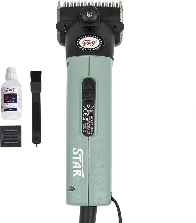 Lister Star 258-34501 Animal Clipper