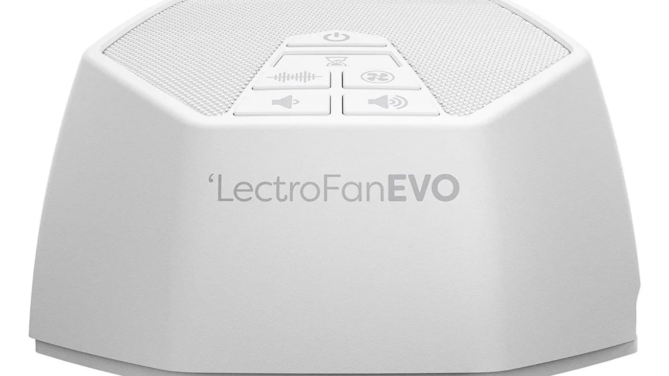 LectroFan EVO Sleep Sound Machine