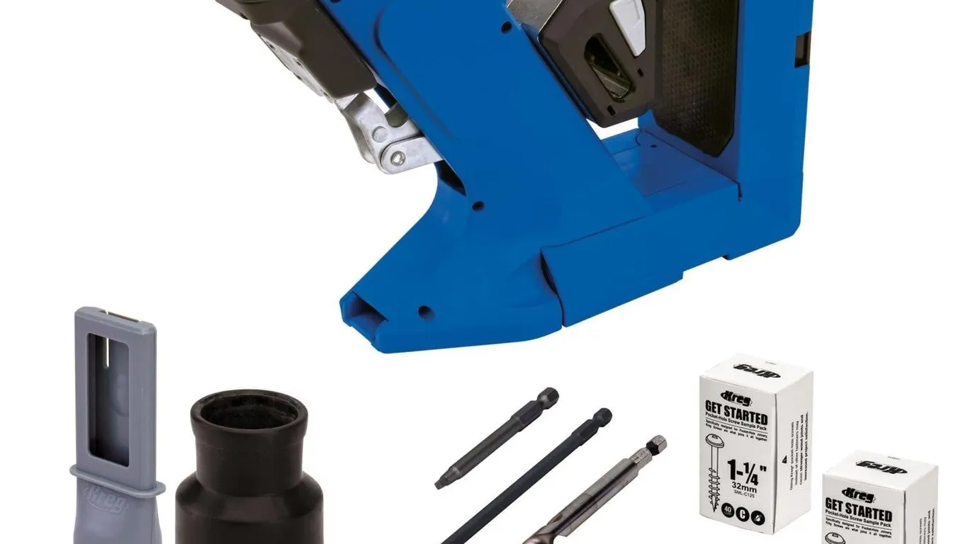 Kreg KPHJ720 Pocket-Hole Jig 720