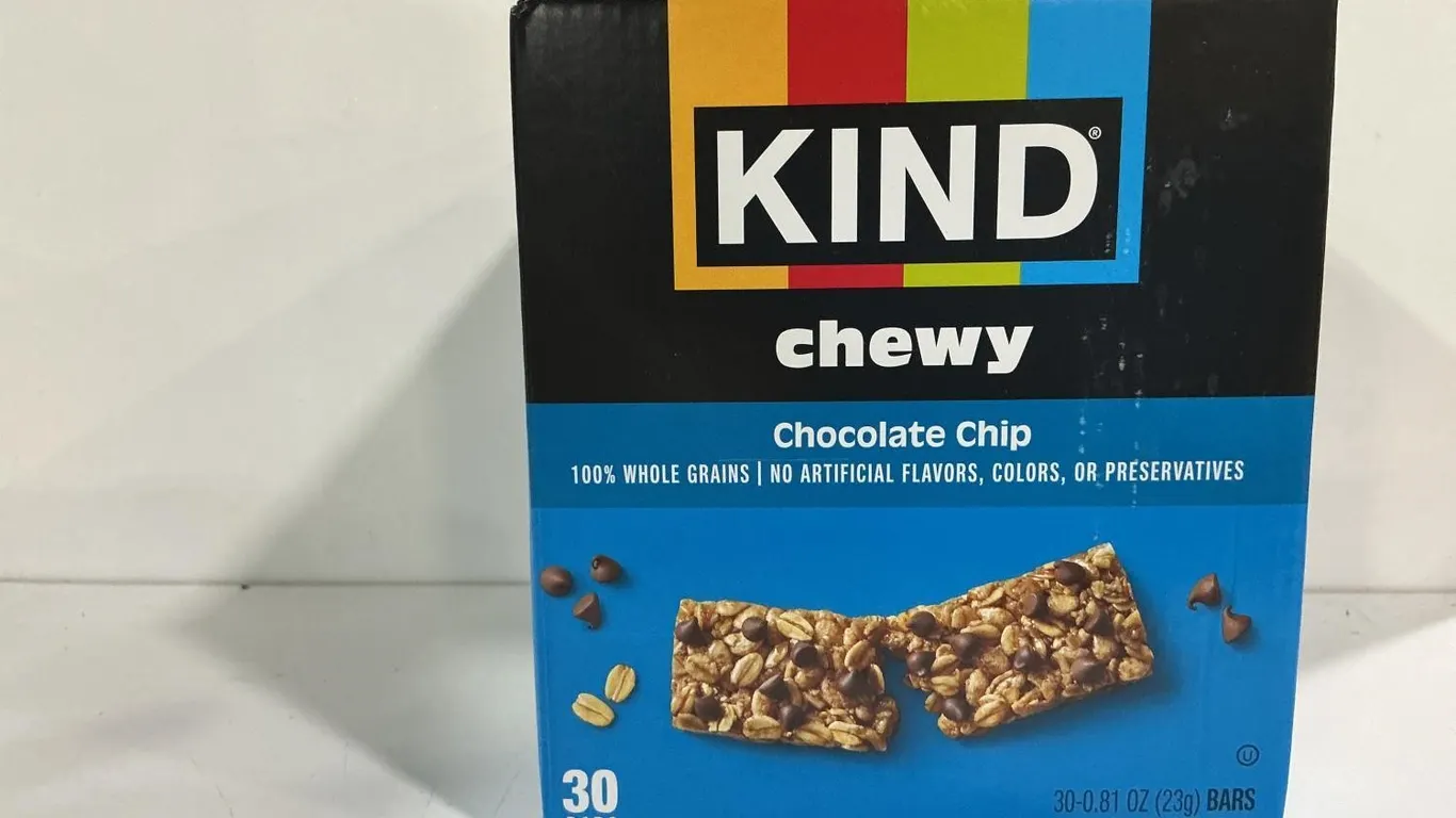 Kind Kids Chewy Chocolate Chip Granola Bars 30ct