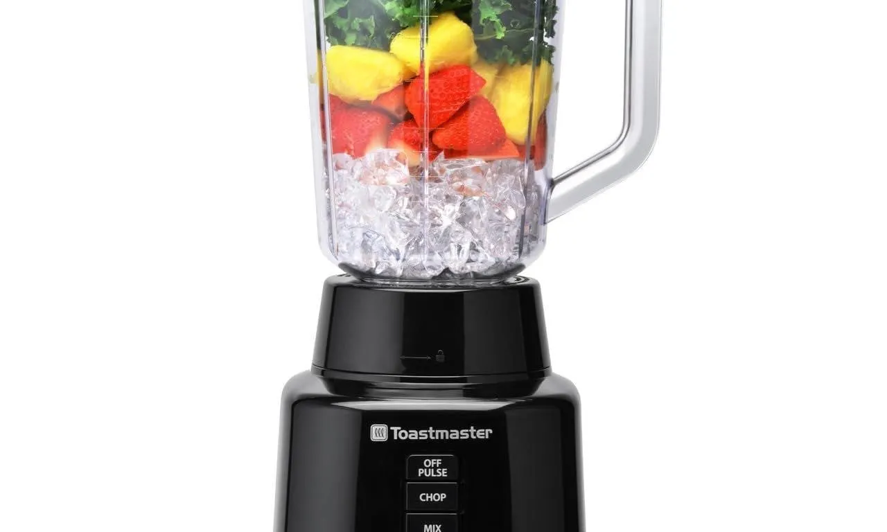 Kitchen Selectives 5-Speed Blender 48-oz