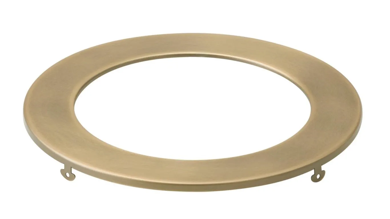 Kichler DLTSL06RNBR Trim Ring for 6 Slim Fixture