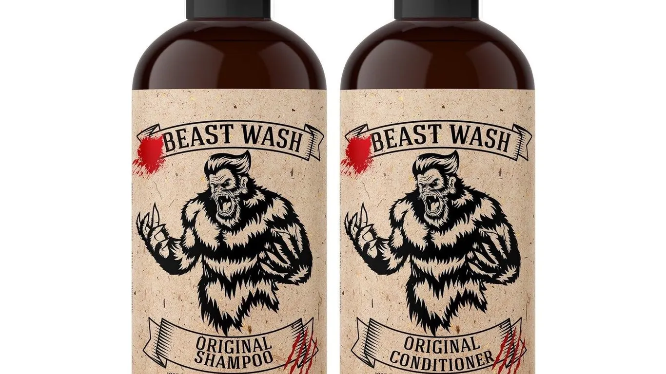 Johnny Slicks Hair Cleaning Kit 16oz 2pk