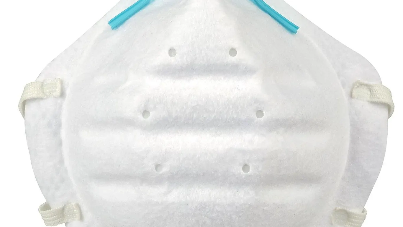Honeywell N95 Surgical Respirator Masks 200ct