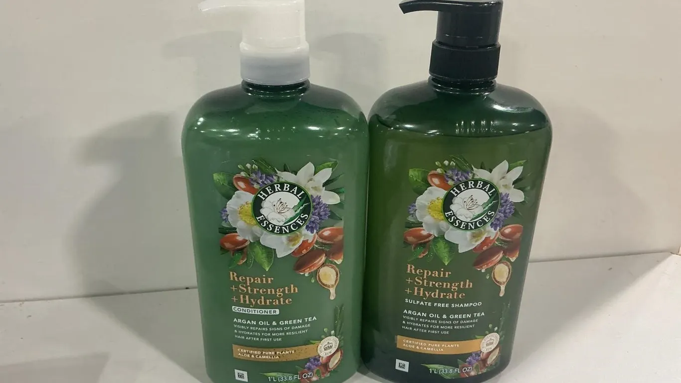 Herbal Essences Repair Shampoo Conditioner 33.8oz