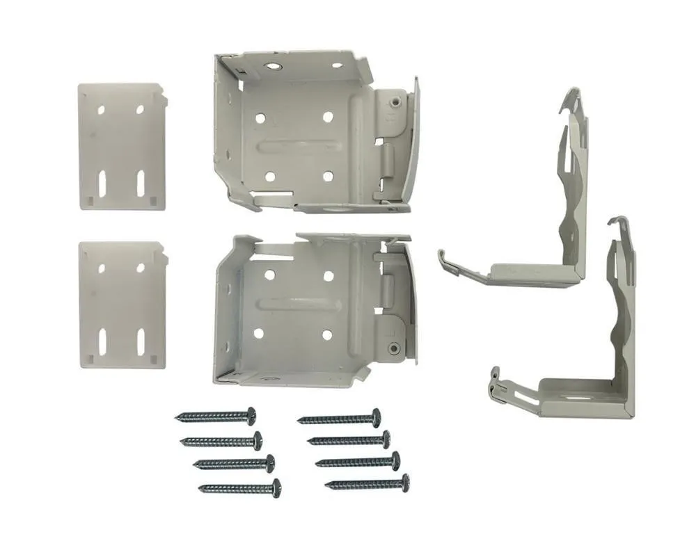 Home Decorators Collection Blind Mounting Brackets