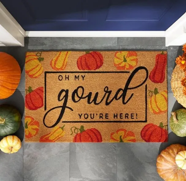 Harvest Coir Doormat 3x2
