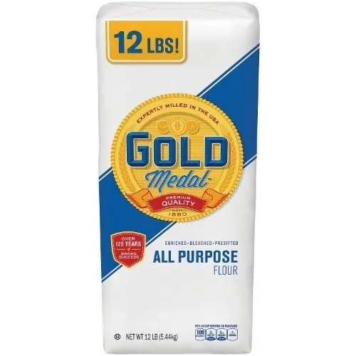 Gold Medal All Purpose Flour 12 Pound