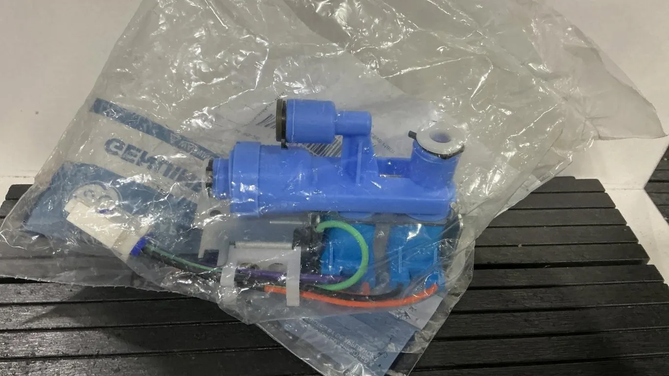 GE WR57X10098 Dual Water Valve Appliance Part