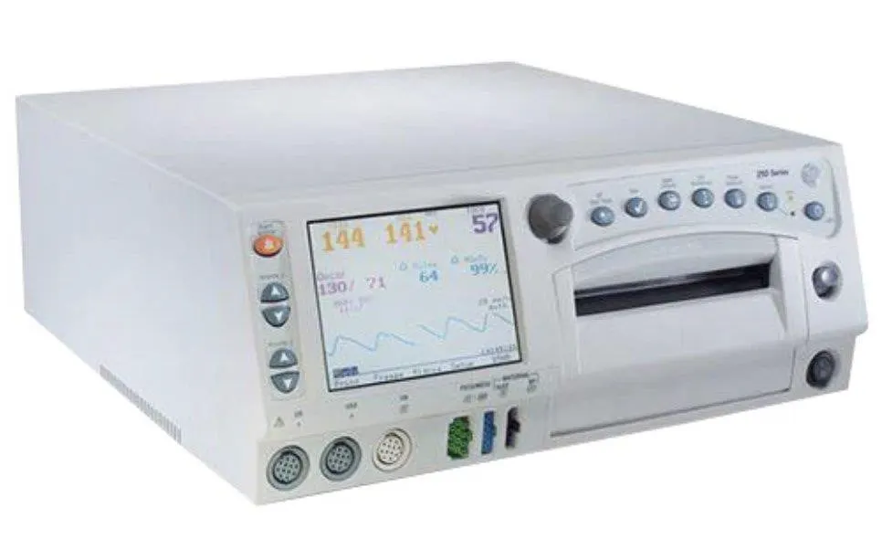 GE Corometrics 259cx MaternalFetal Monitor