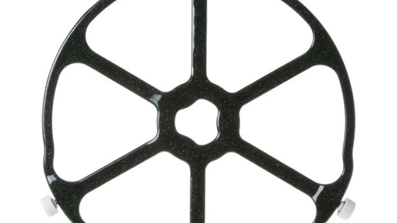 GE WB06X10775 Microwave Turntable Tray Support