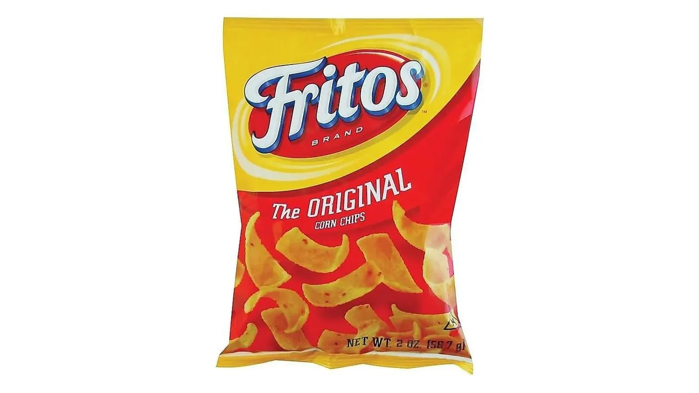 Fritos Original Corn Chips 2oz 64ct
