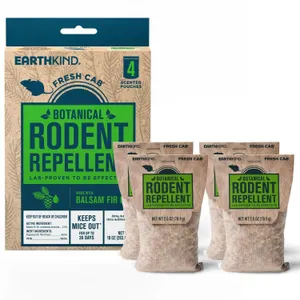 Fresh Cab Rodent Repellent 0.63oz 4pk