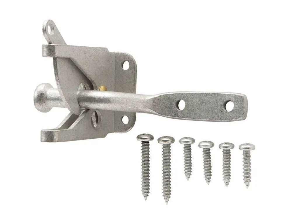 Everbilt Galvanized Gate Latch