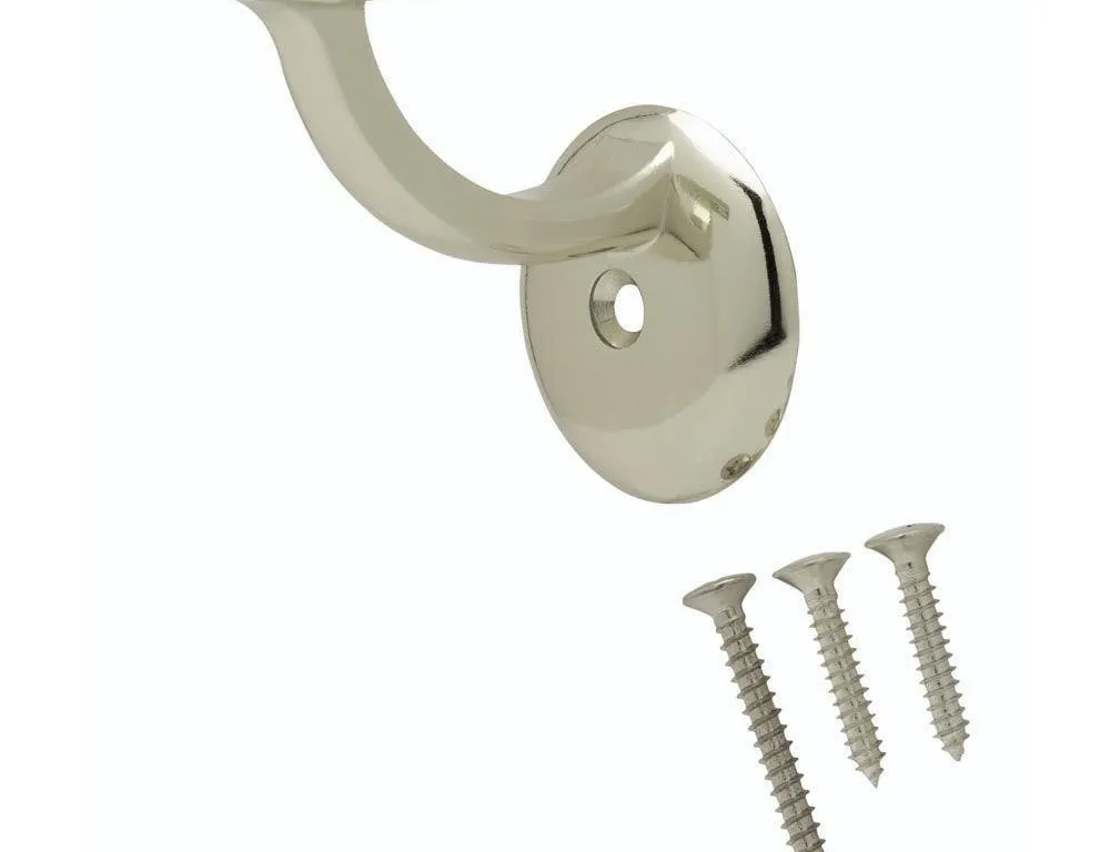 Everbilt Stainless Steel Handrail Bracket