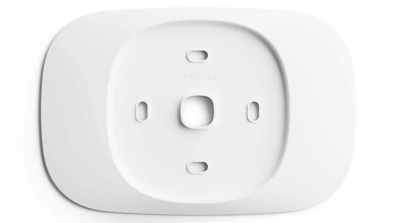 Ecobee Trim Plate for Smart Thermostat Essential