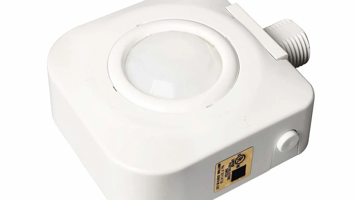 Ecoeler 360 Ceiling Occupancy Motion Sensor Switch