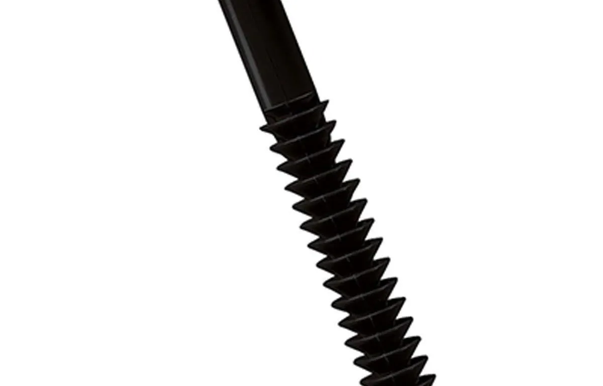 Ekena Millwork LVSL0012BL Shutter-Loks 3 12pk