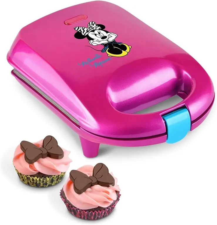 Disney Minnie Mouse Mini Cupcake Maker 100ct Kit