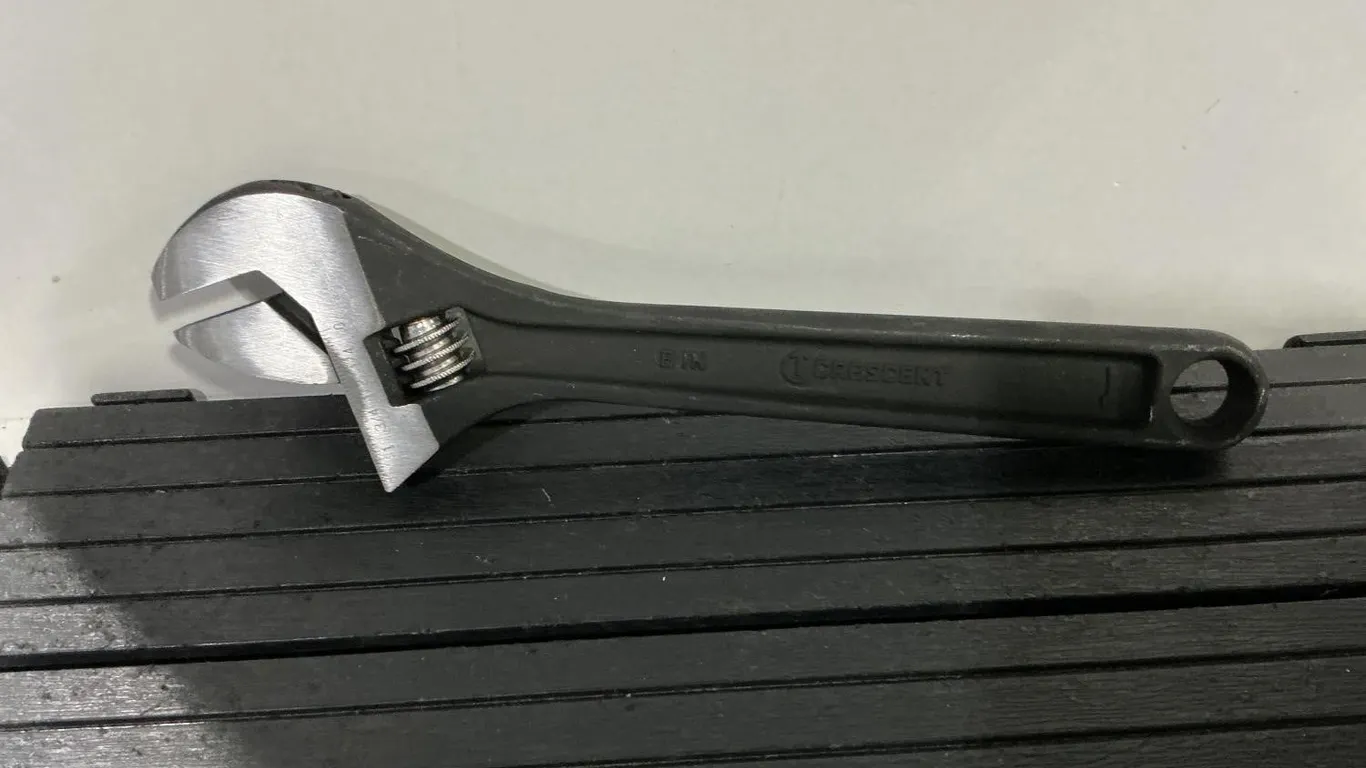 Crescent 8 Inch Adjustable Wrench