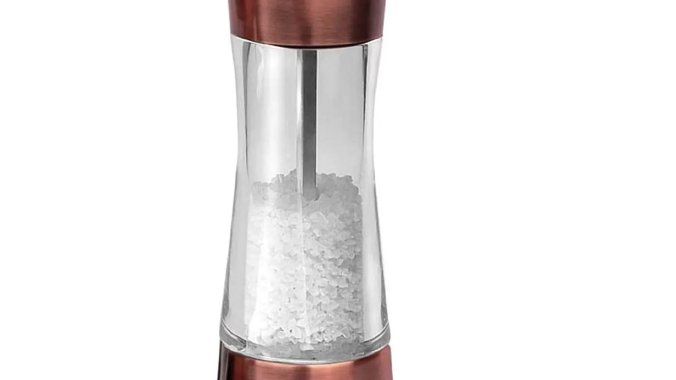 Cole Mason Derwent Copper Salt Grinder