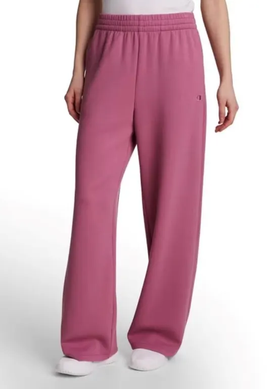 Champion Air Layer Ribbed Wide Leg Pant XL