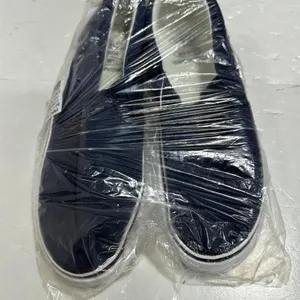 Bob Barker Deck Shoes 2155N-9 Navy M10W12 12pk
