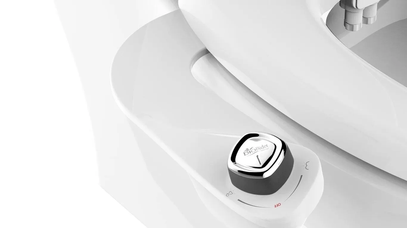 Bio Bidet SlimEdge Bidet Attachment