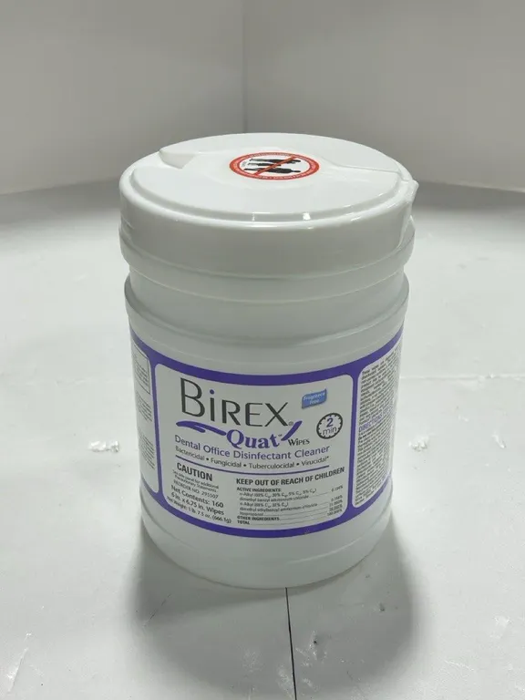 Biotrol Birex Quat Disinfectant Wipes 160ct