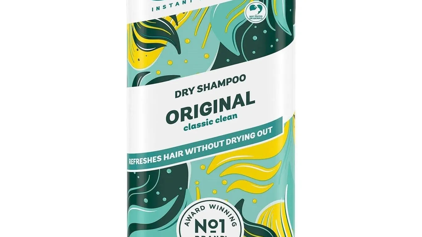 Batiste Original Dry Shampoo 3.81 oz 2pk