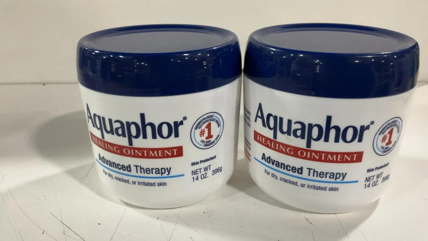 Aquaphor Healing Ointment Advanced Therapy 14oz...