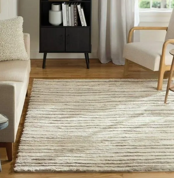 Anise Recycled Area Rug 6x9