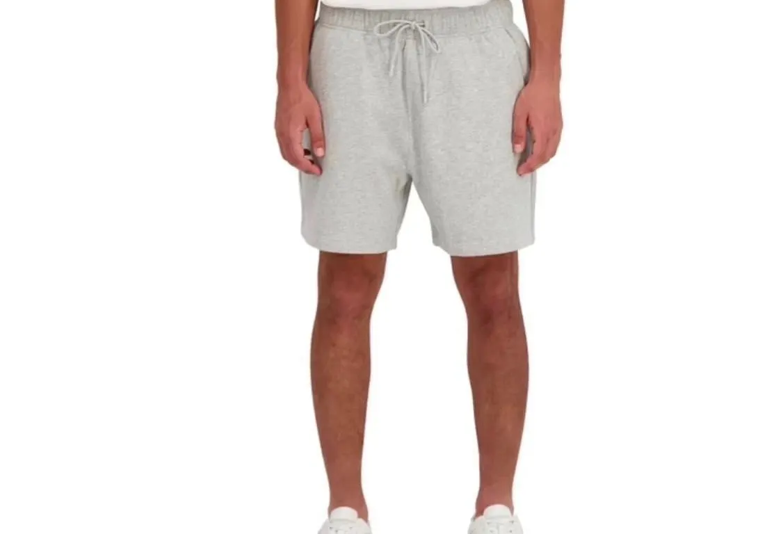 Aeropostale Fleece Pull-On Shorts