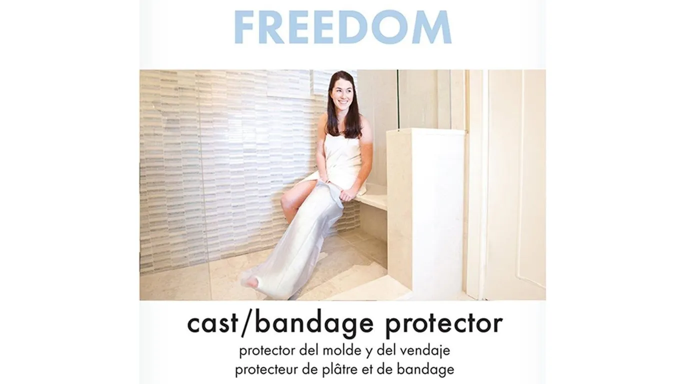 Brownmed Seal-Tight Freedom Adult Leg Cast Cover