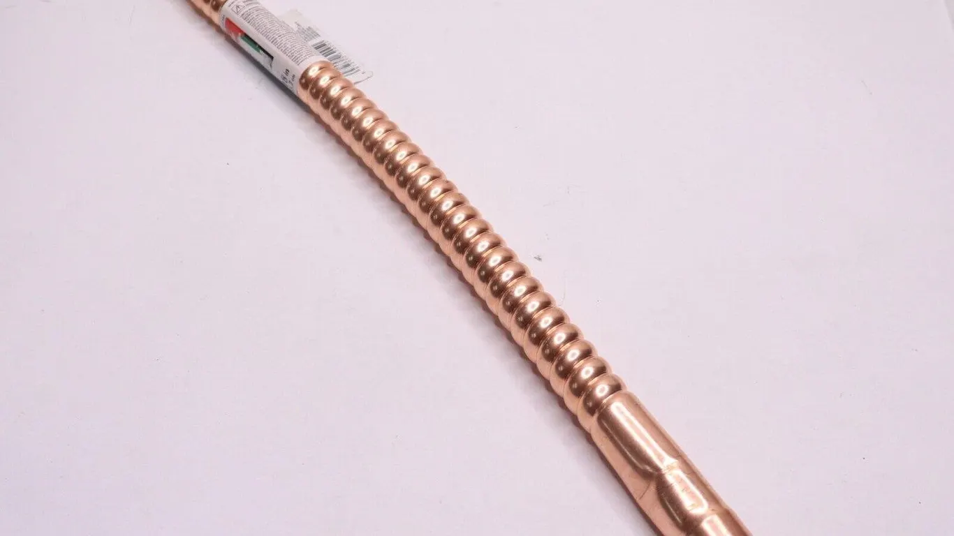 Everbilt 815618 18 in. Copper FIP Water Supply...