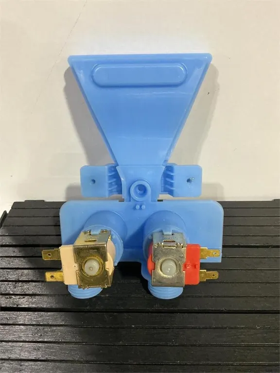 Ge Wh13x26534 Washing Machine Water Inlet Valve