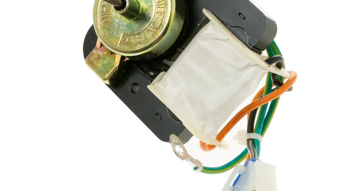 Parts Master WR60X10172 Refrigerator Fan Motor