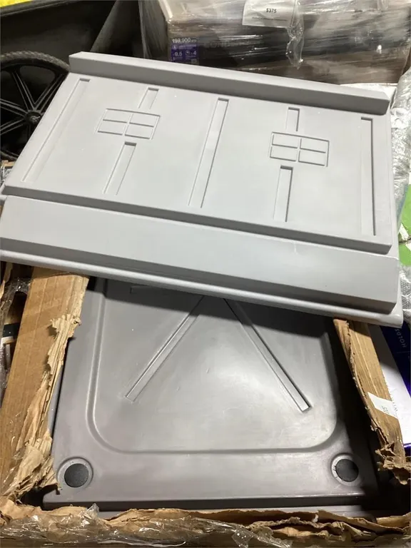 Asl Solutions Insulated Dog Palace Box 1 Only