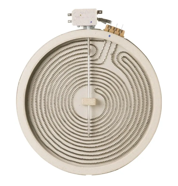Parts Master 9in Dual Range Radiant Element