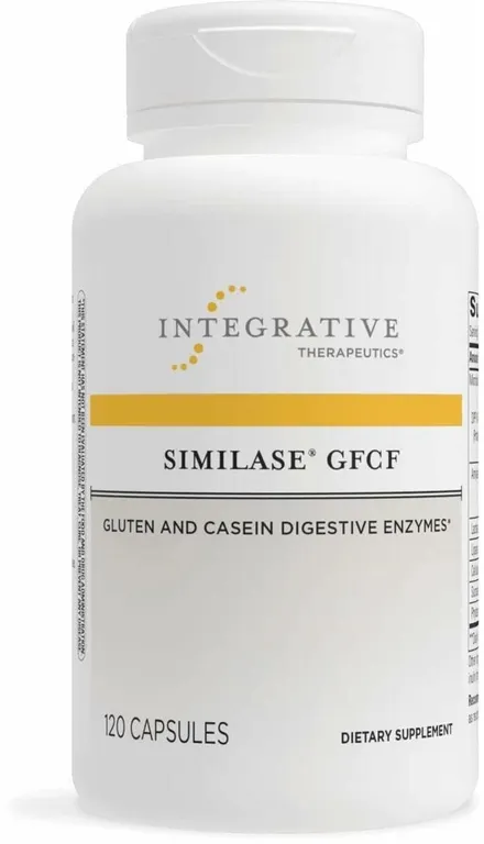 Integrative Therapeutics Similase GFCF 120 Count