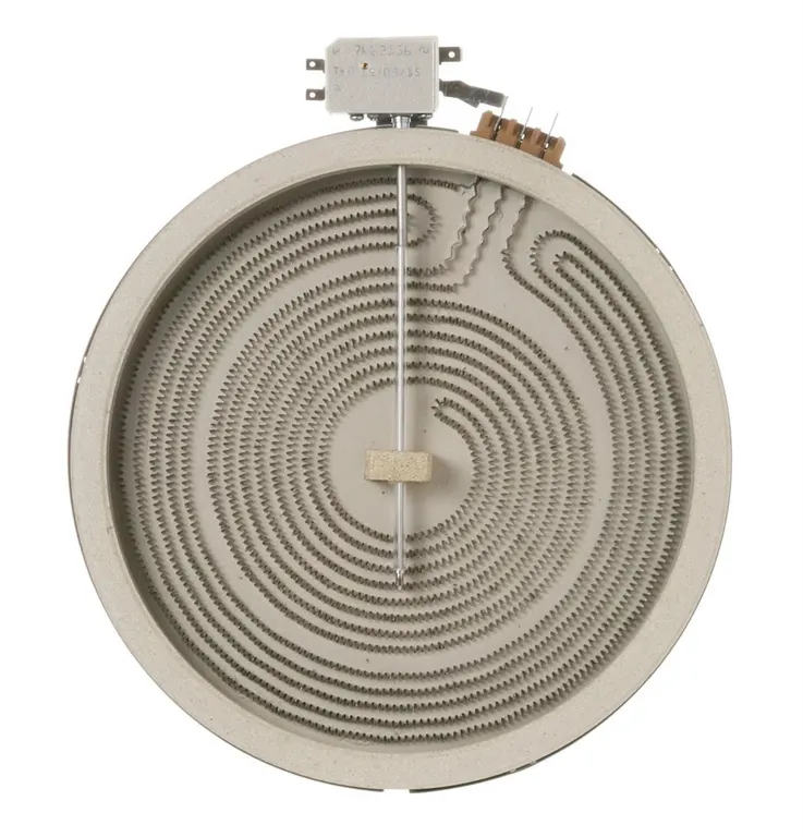 Parts Master 9 Inch Dual Radiant Range Element