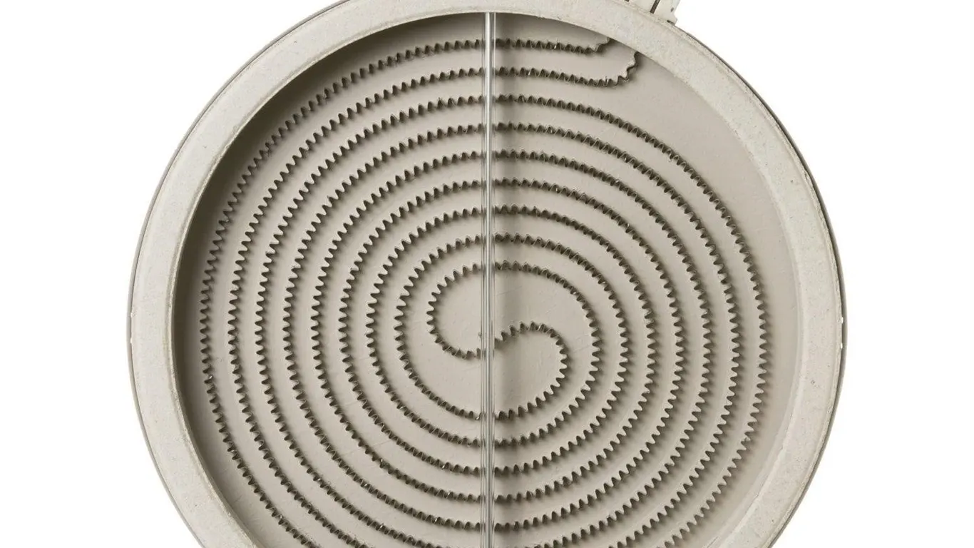 Ge Wb30t10136 8in Range Radiant Element