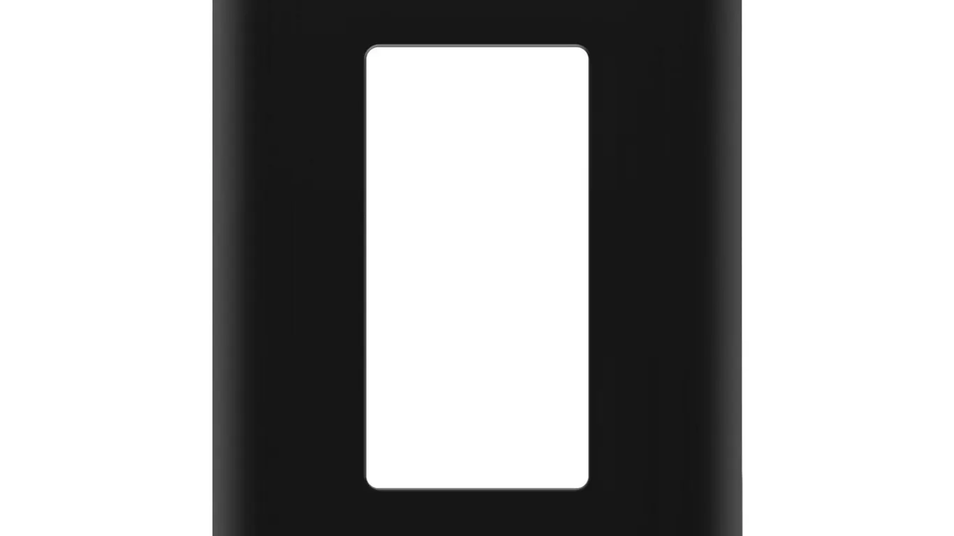 ENERLITES 1-Gang Midsize Decorator Wall Plate...