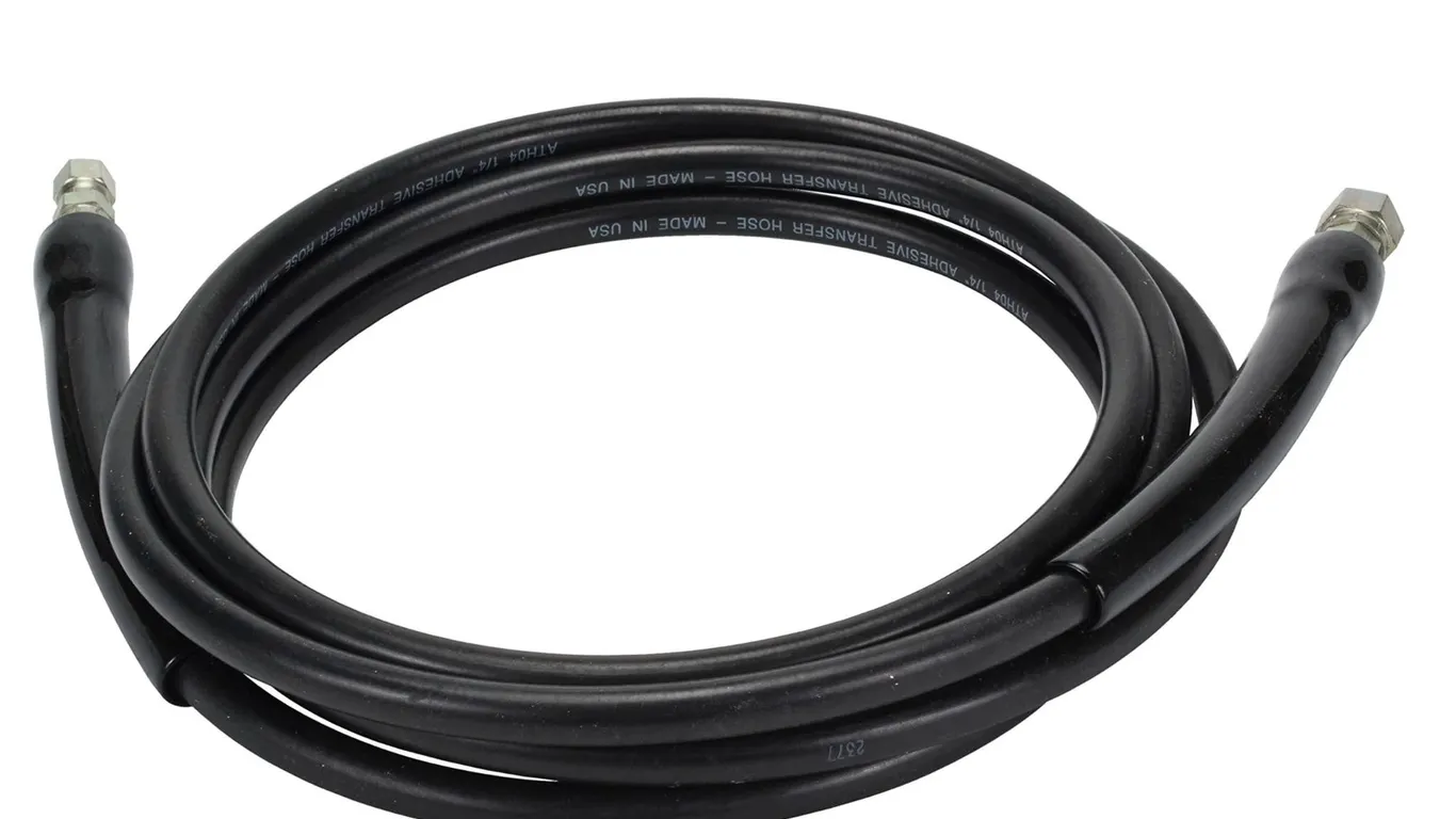 M Cylinder Adhesive Hose 12 ft