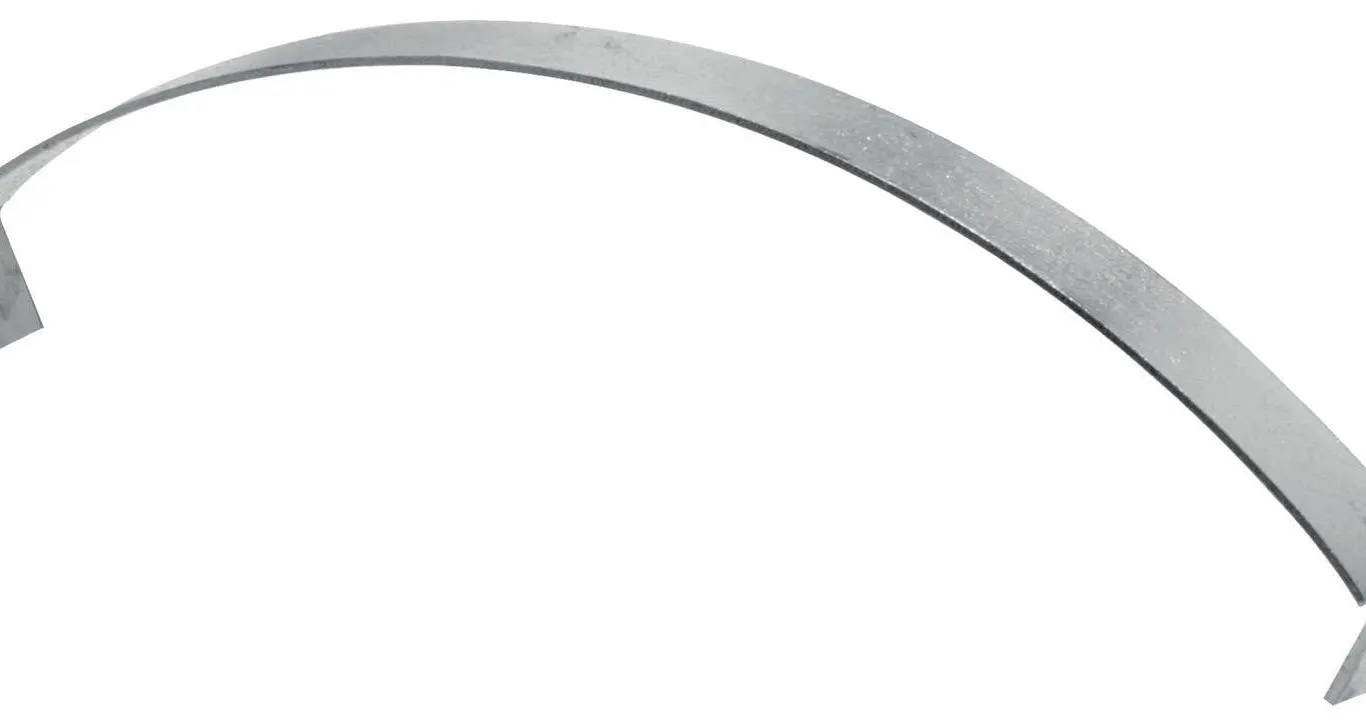 Prime-Line 3-18 Flat Steel Screen Tension Springs