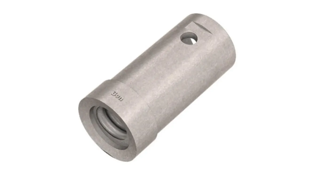 Bon 50-127 Female End for 1 34-in Handle