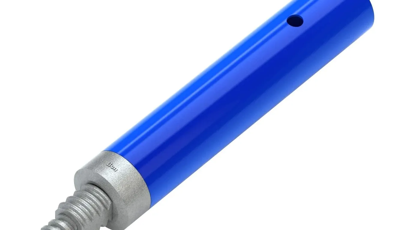 Bon 1-34 Button to Male Thread Handle Adapter